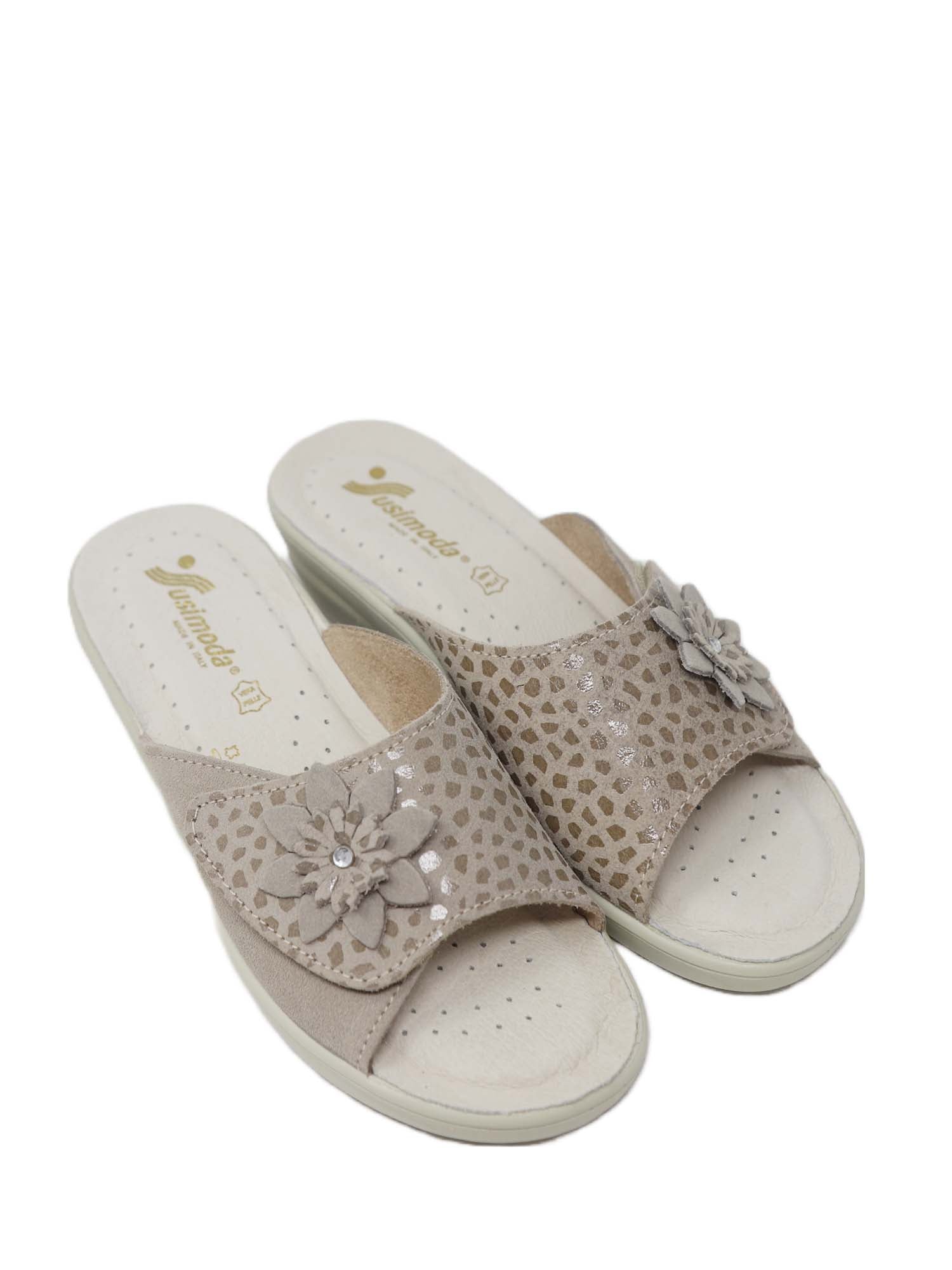 Ciabatte Beige Susimoda