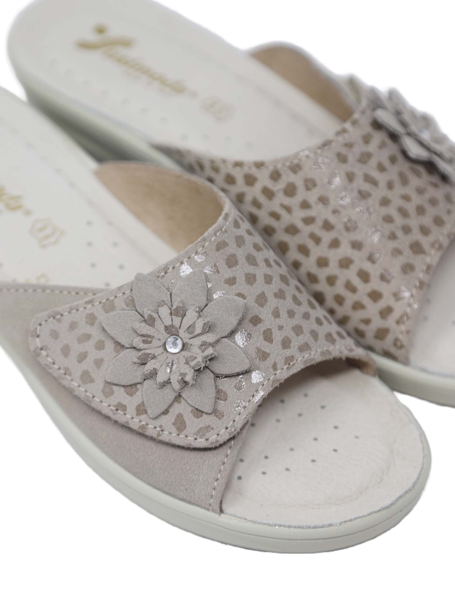 Ciabatte Beige Susimoda