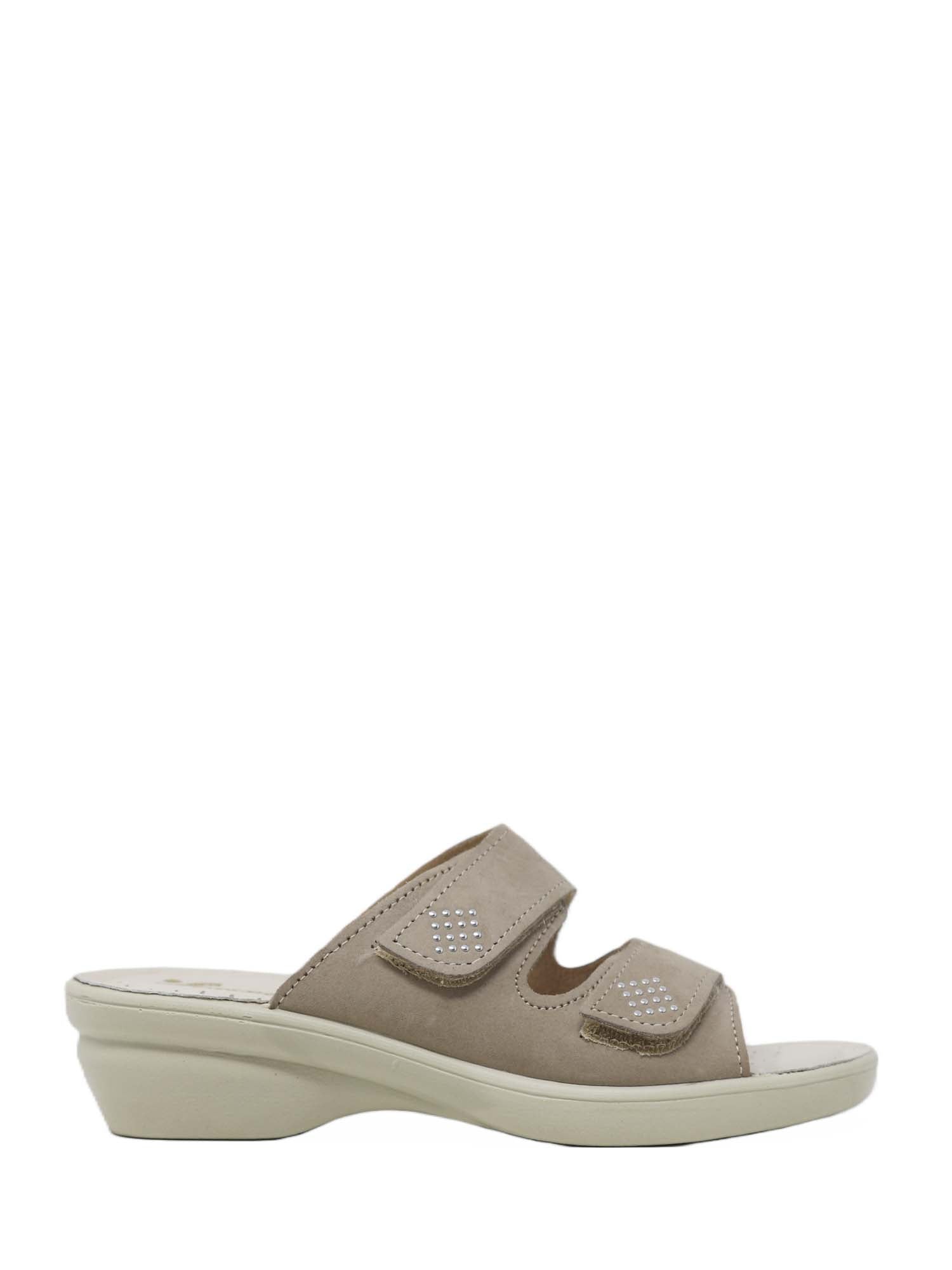 Ciabatte Beige Susimoda