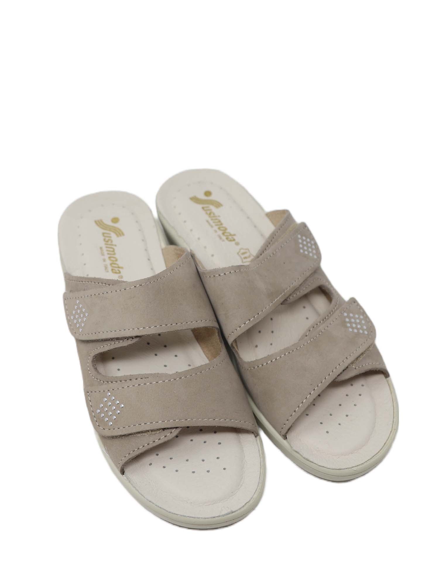 Ciabatte Beige Susimoda