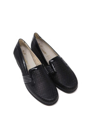 Mocassini Nero Susimoda