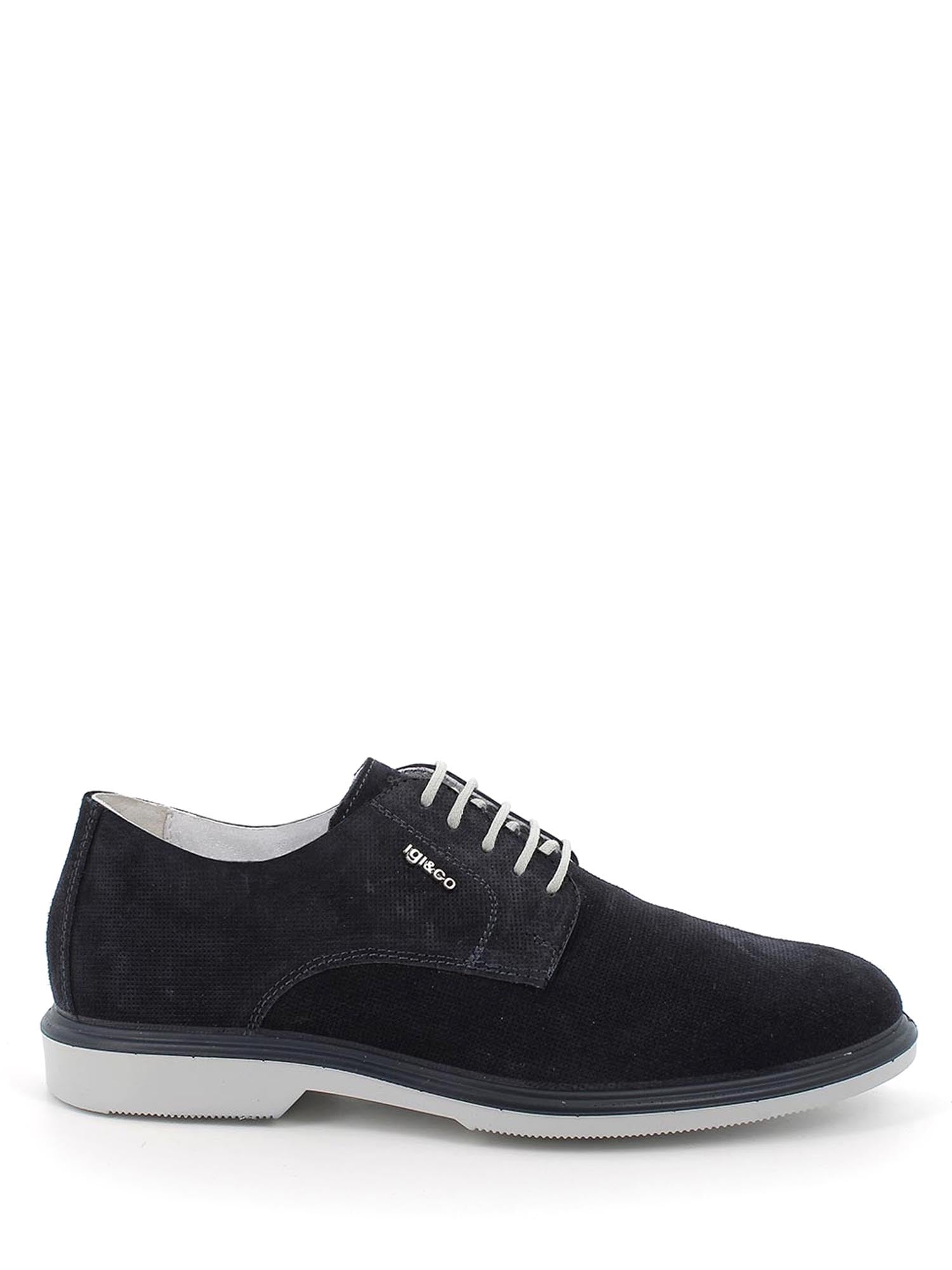 Scarpe lacci Blu Igi&co
