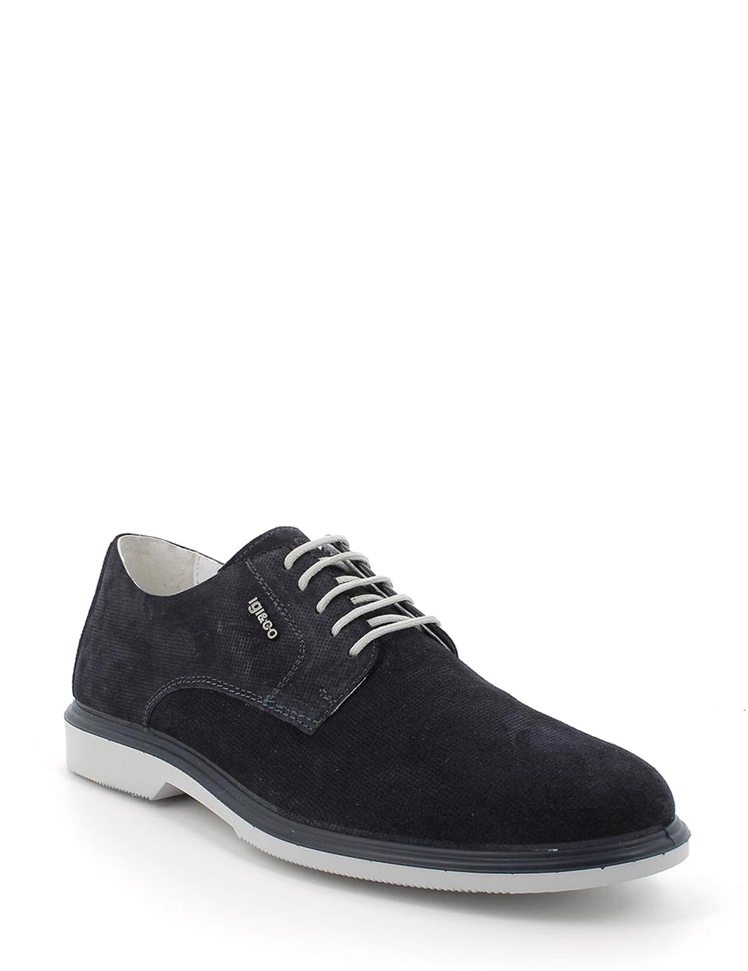 Scarpe lacci Blu Igi&co