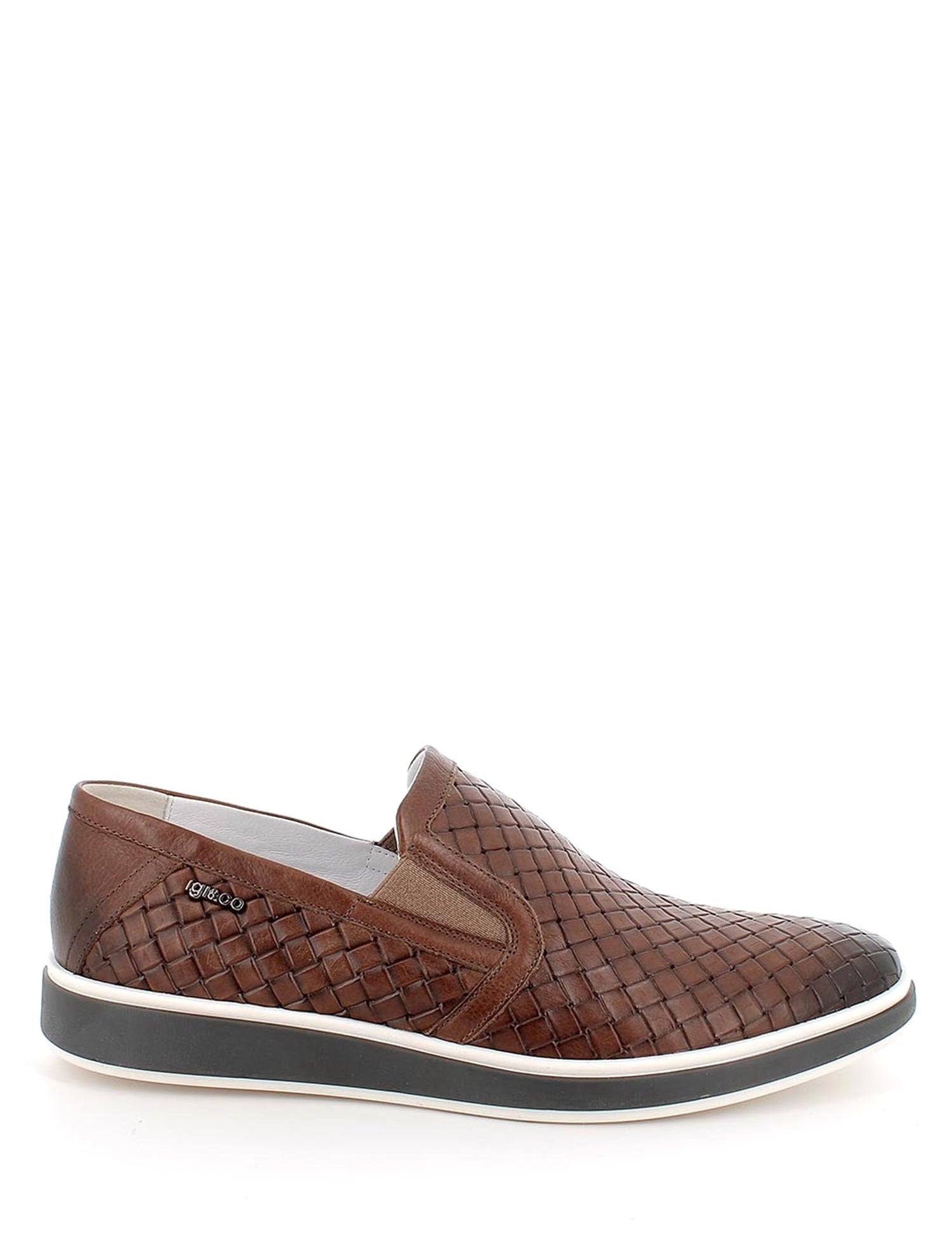 Slip-on Marrone Igi&co