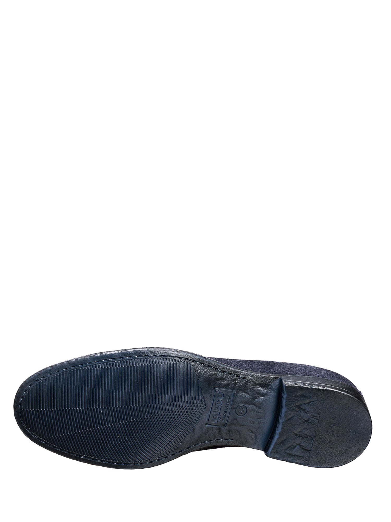 Mocassini Blu Igi&co