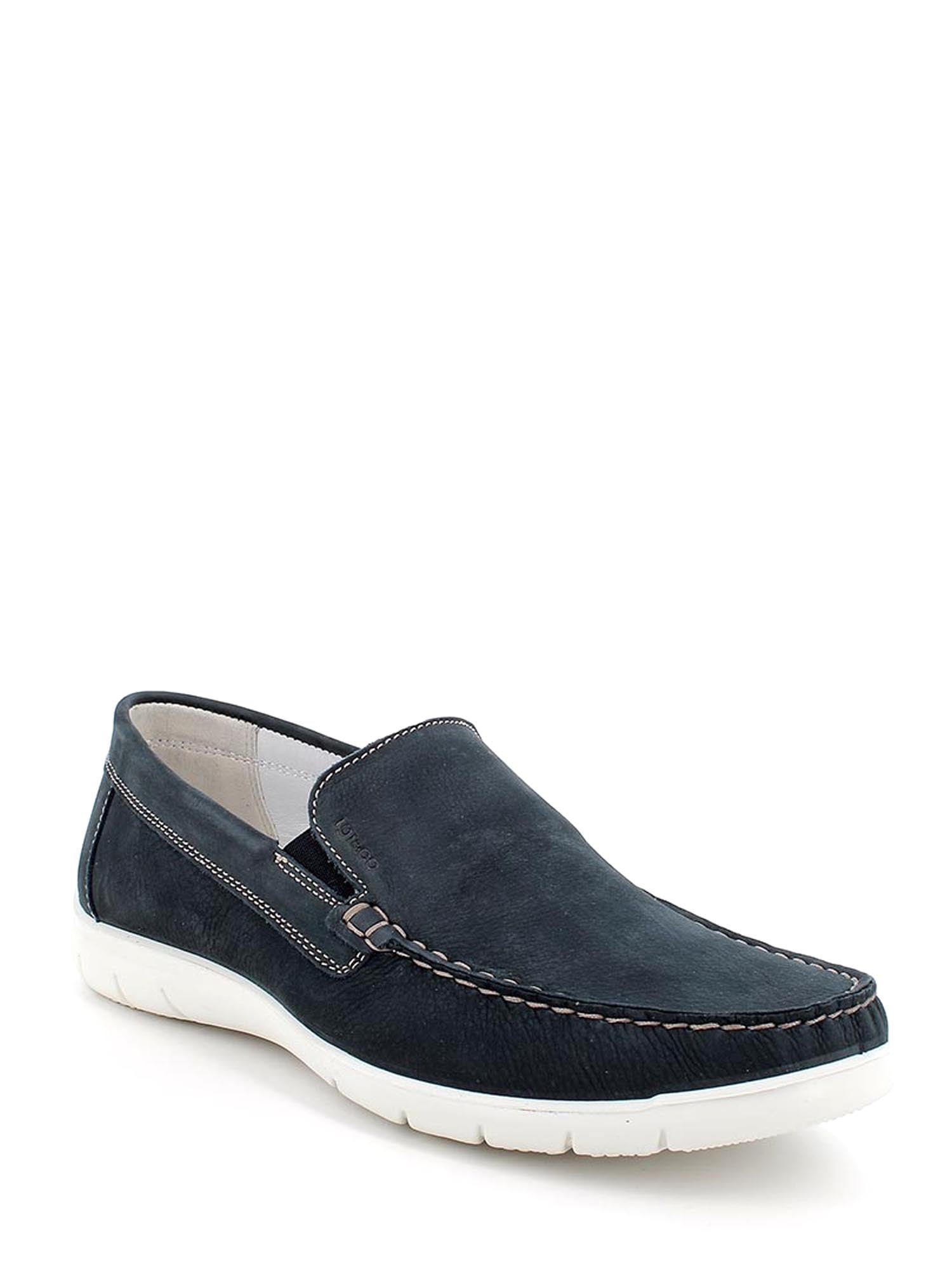 Mocassini Blu Igi&co