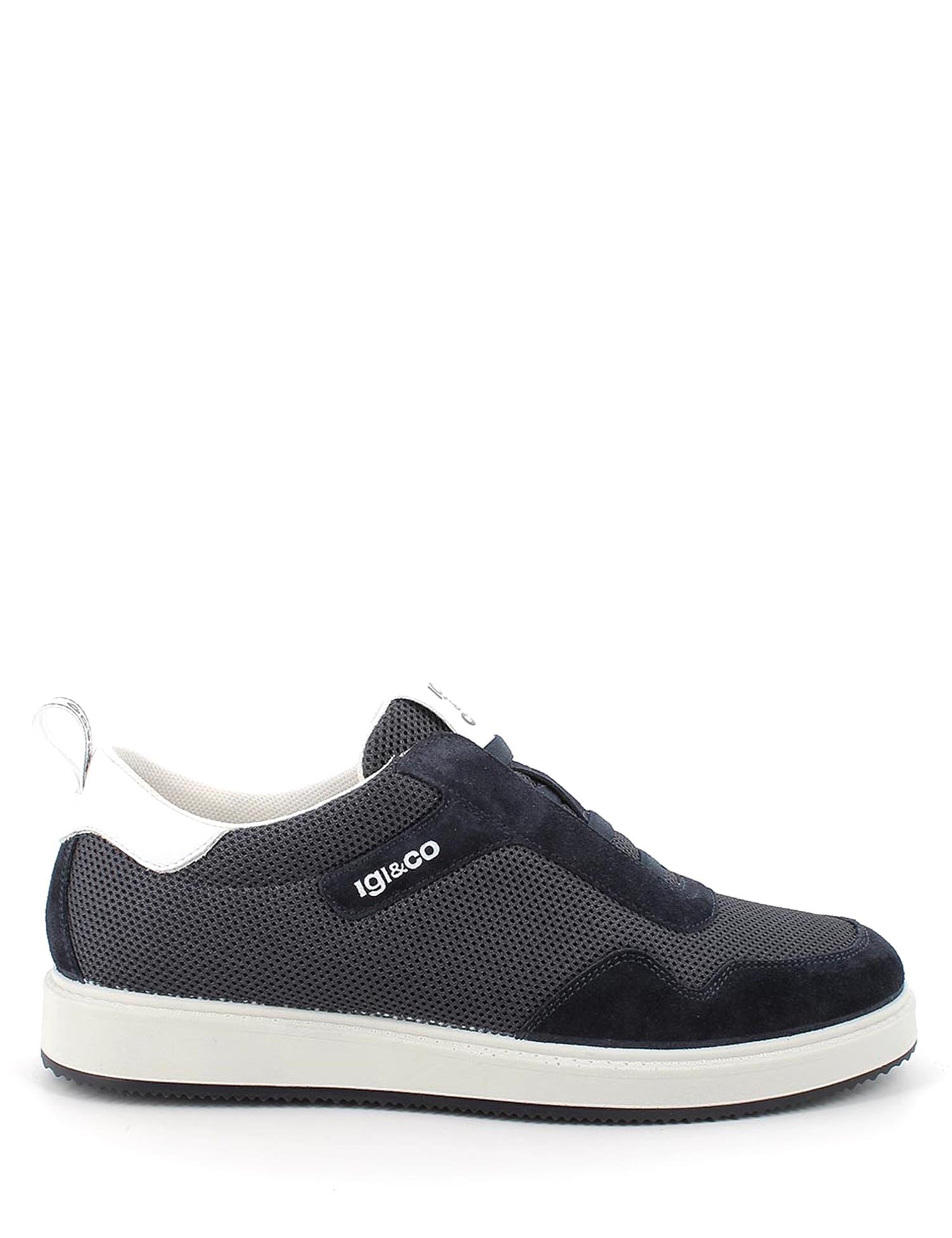 Sneakers Blu Igi&co