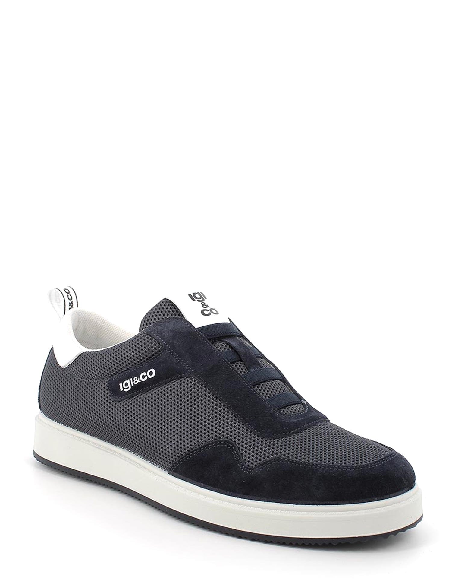 Sneakers Blu Igi&co