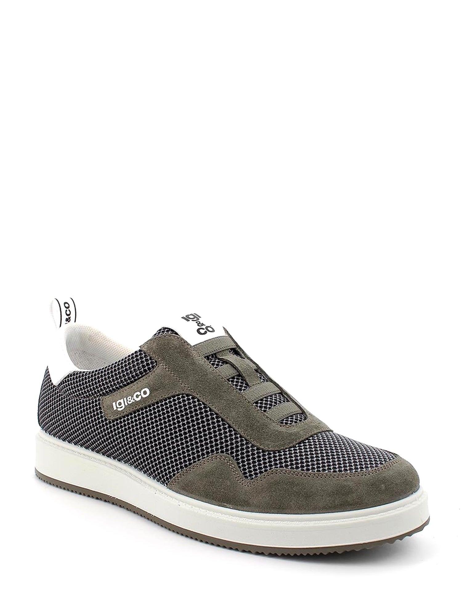Sneakers Grigio Igi&co