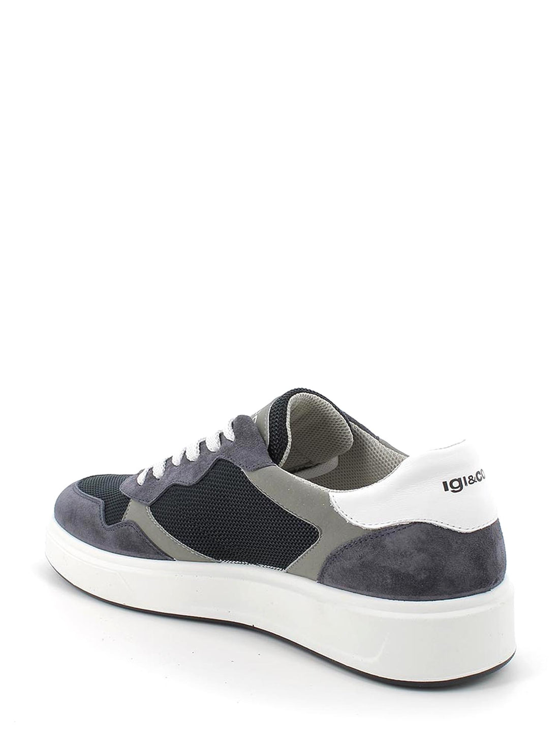 Sneakers Blu Igi&co