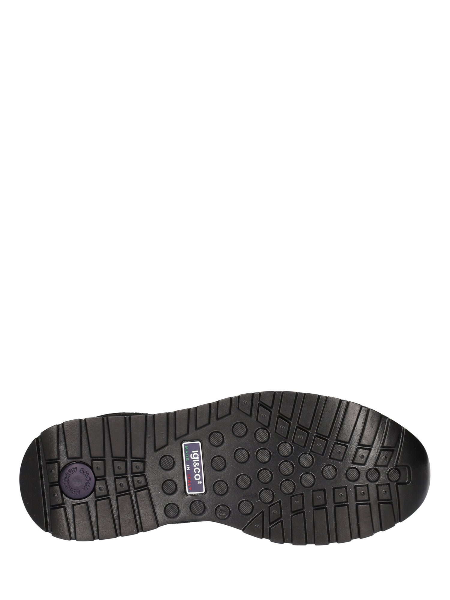 Sneakers Nero Igi&co