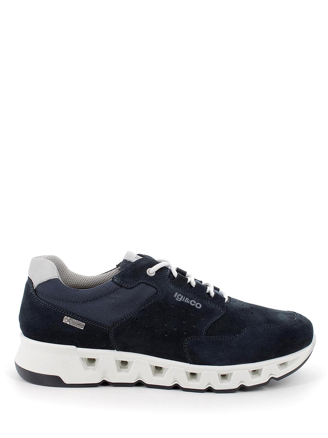 Sneakers Blu Igi&co