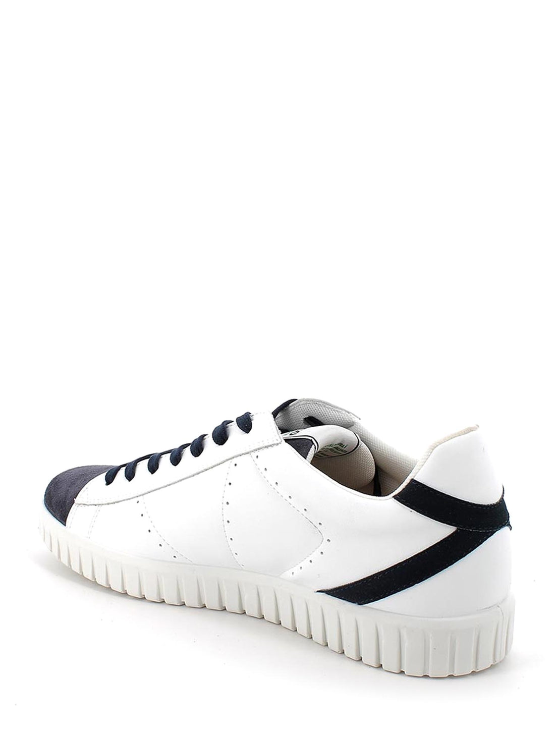 Sneakers Bianco Blu Igi&co