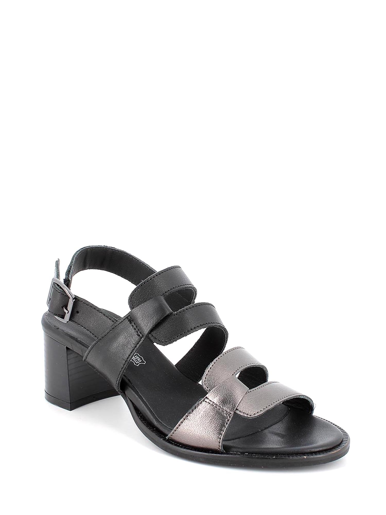 Sandali tacco Nero Igi&co