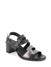 Sandali tacco Nero Igi&co