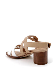 Sandali tacco Marrone Igi&co