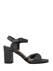 Sandali tacco Nero Igi&co