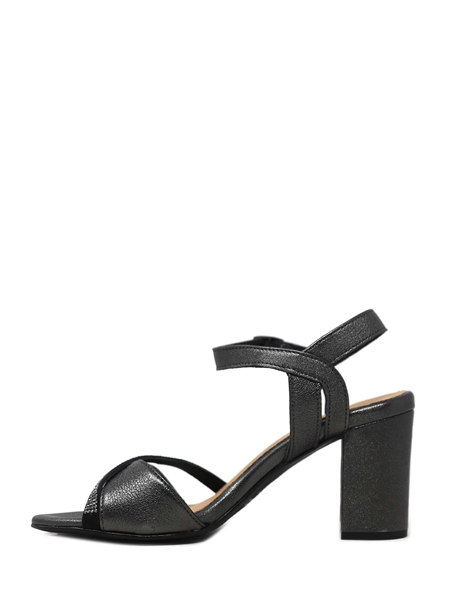 Sandali tacco Nero Igi&co