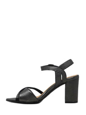 Sandali tacco Nero Igi&co