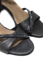 Sandali tacco Nero Igi&co