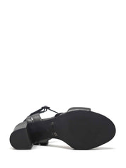 Sandali tacco Nero Igi&co