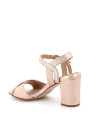 Sandali tacco Rosa Igi&co