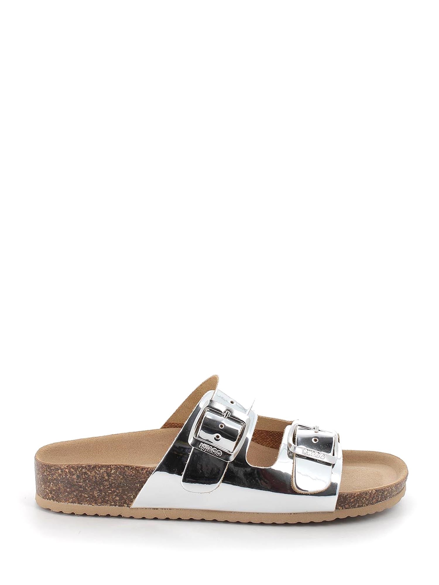 Ciabatte Argento Igi&co