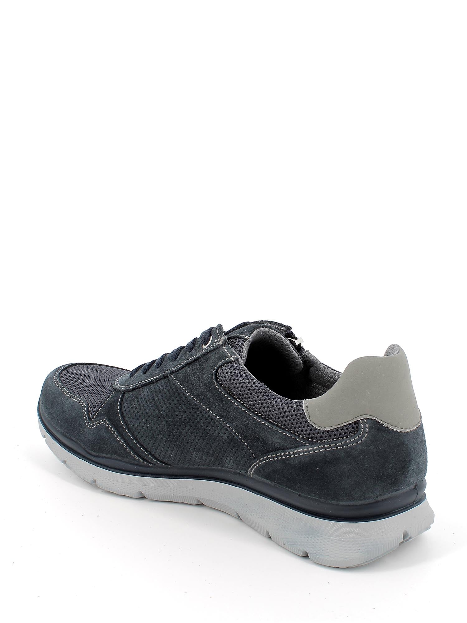 Scarpe lacci Blu Enval