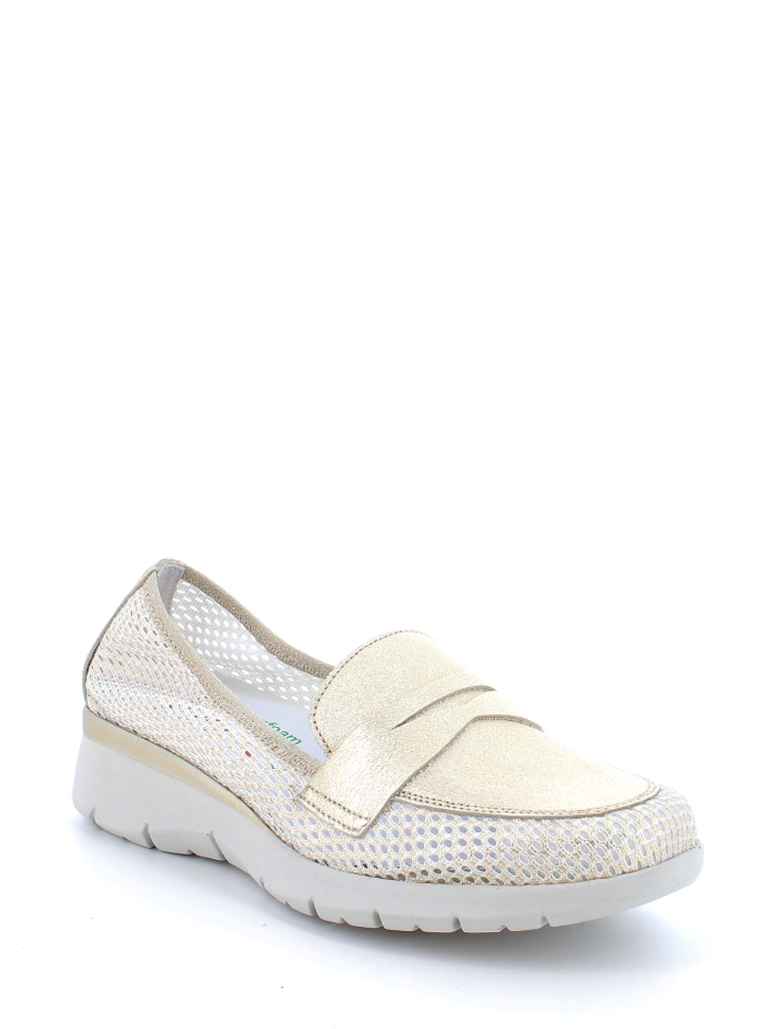 Mocassini Platino Enval