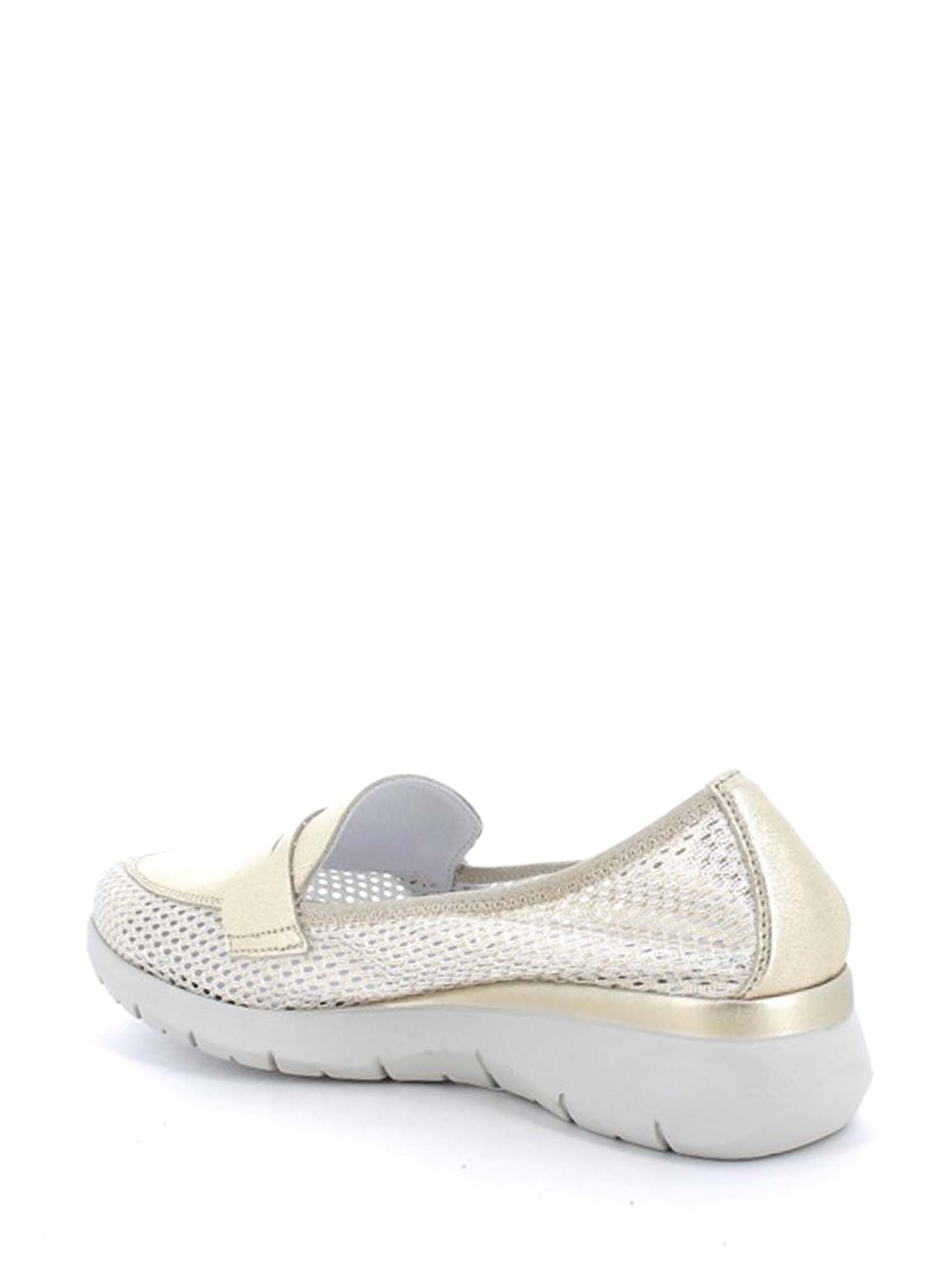 Mocassini Platino Enval