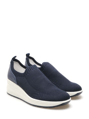 Slip-on Blu Enval