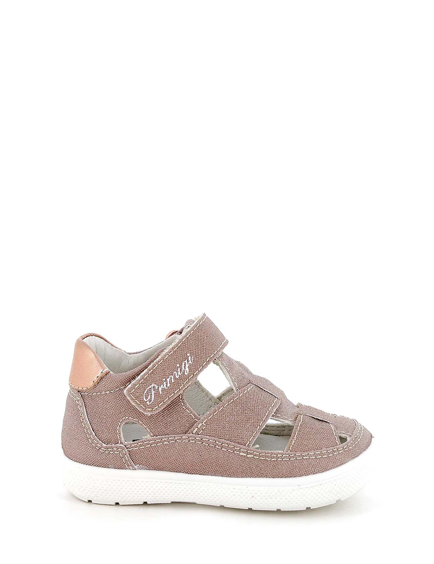 Sandali con strappi Rosa Primigi