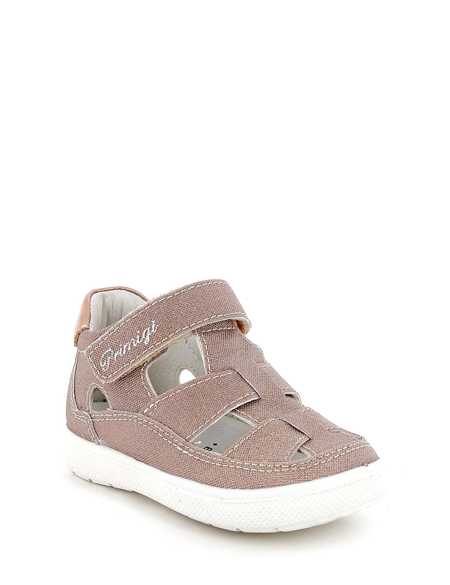 Sandali con strappi Rosa Primigi