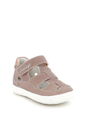 Sandali con strappi Rosa Primigi