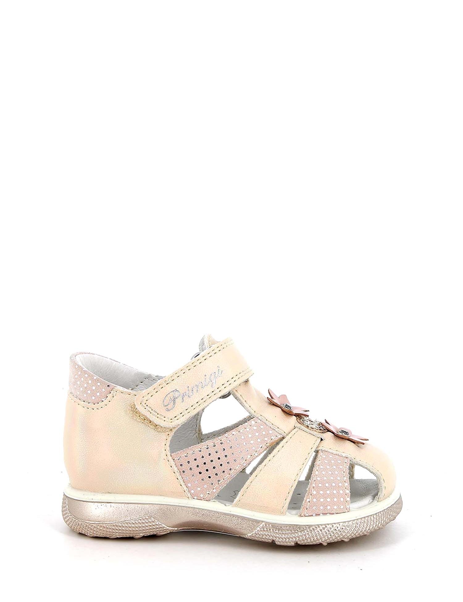 Sandali con strappi Rosa Primigi