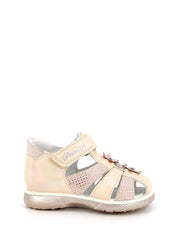 Sandali con strappi Rosa Primigi