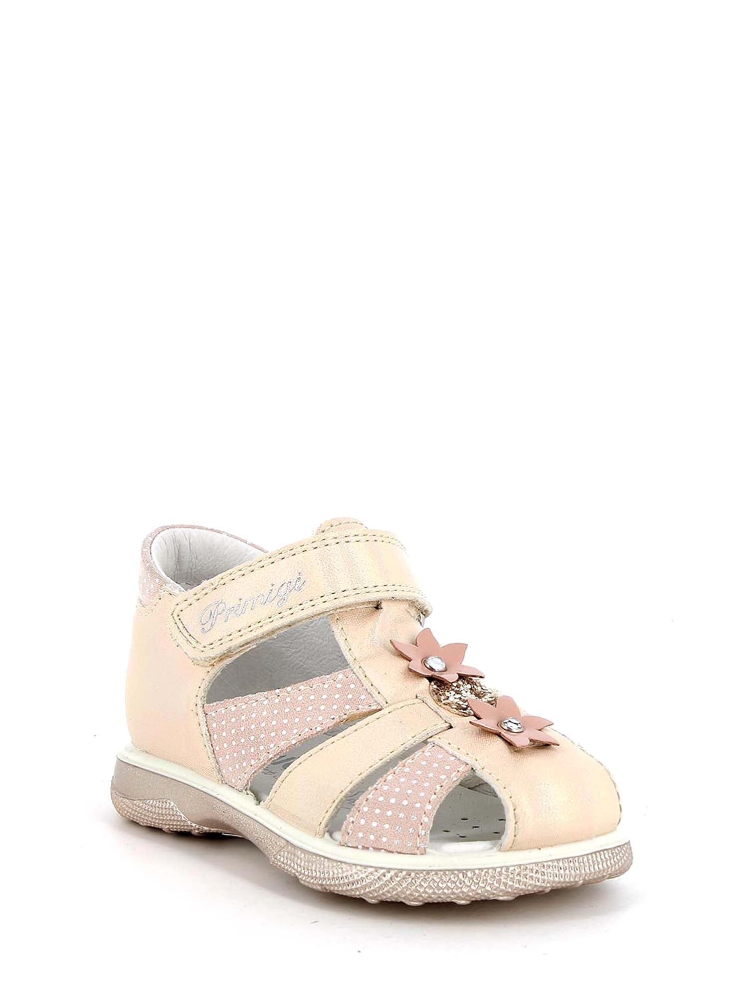 Sandali con strappi Rosa Primigi