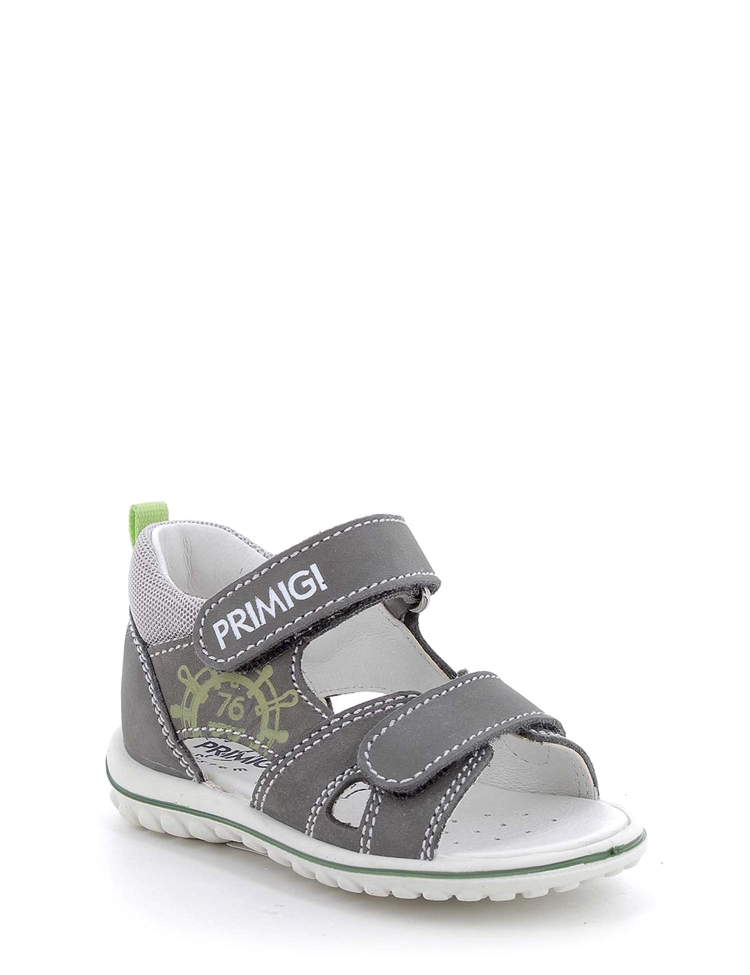 Sandali con strappi Grigio Primigi