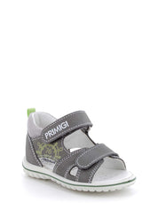 Sandali con strappi Grigio Primigi