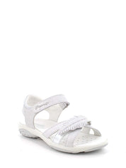 Sandali con strappi Bianco Primigi