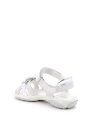 Sandali con strappi Bianco Primigi