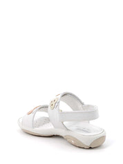 Sandali con strappi Bianco Primigi