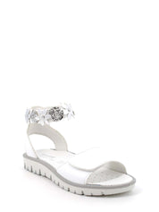 Sandali con strappi Bianco Primigi