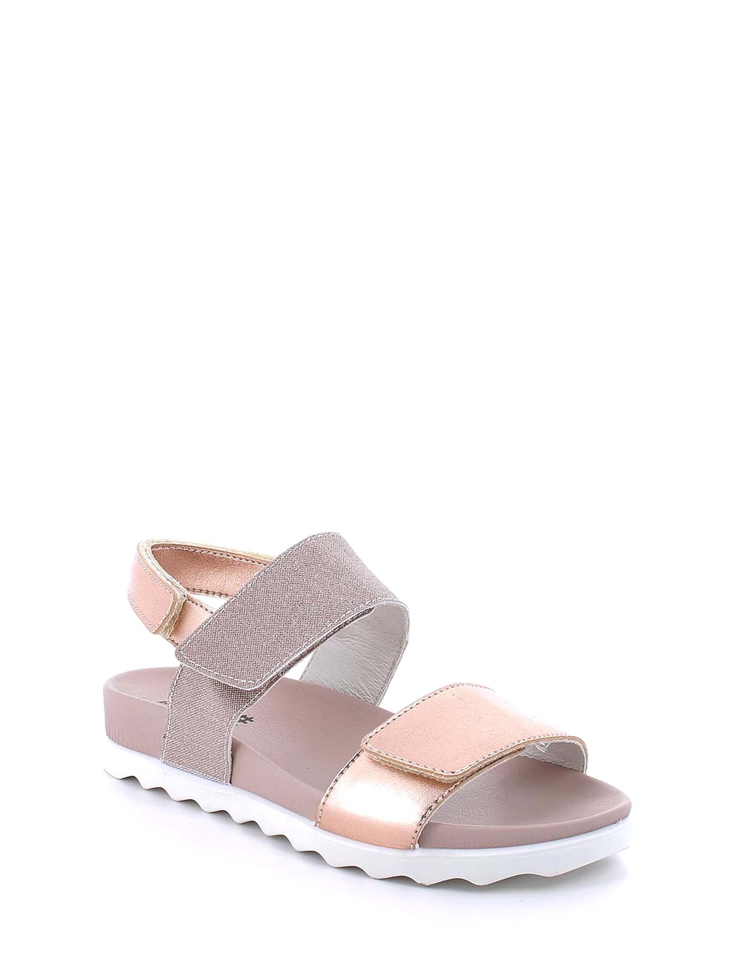 Sandali con strappi Rosa Primigi