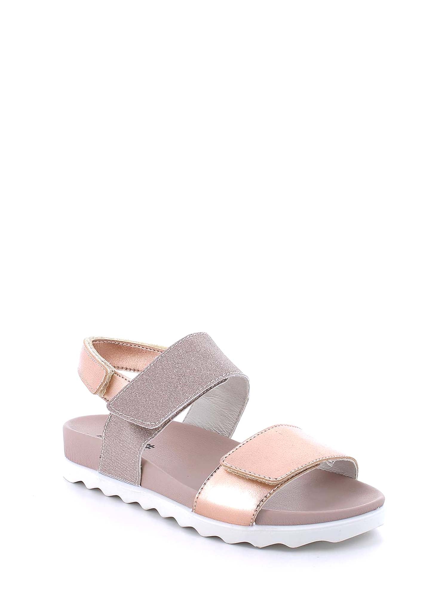 Sandali con strappi Rosa Primigi