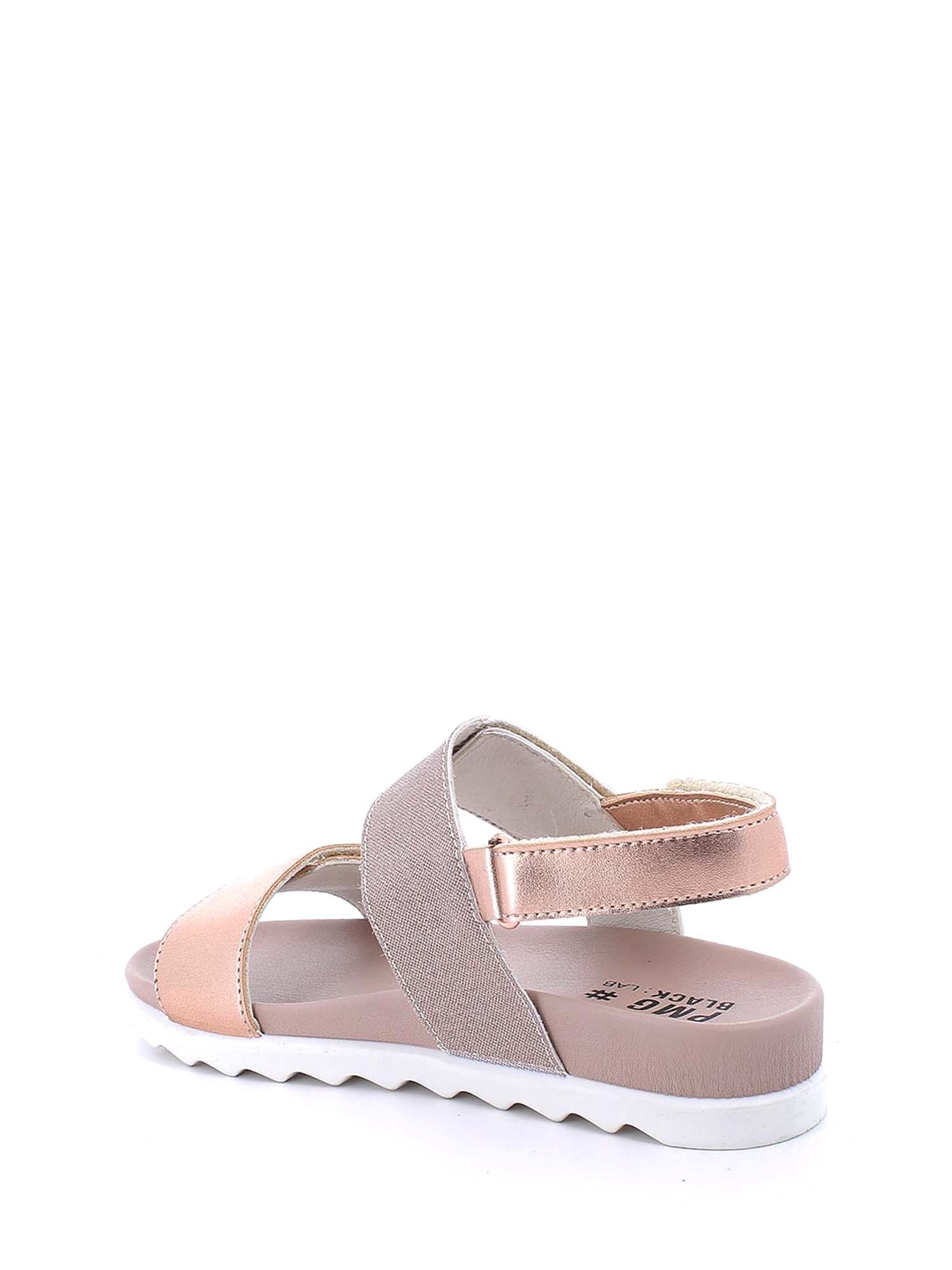 Sandali con strappi Rosa Primigi