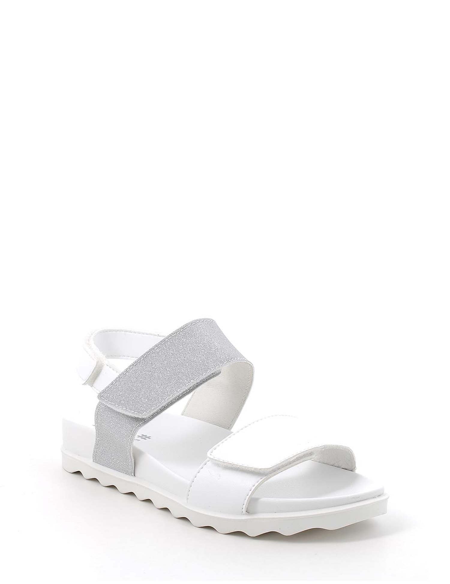 Sandali con strappi Bianco Primigi