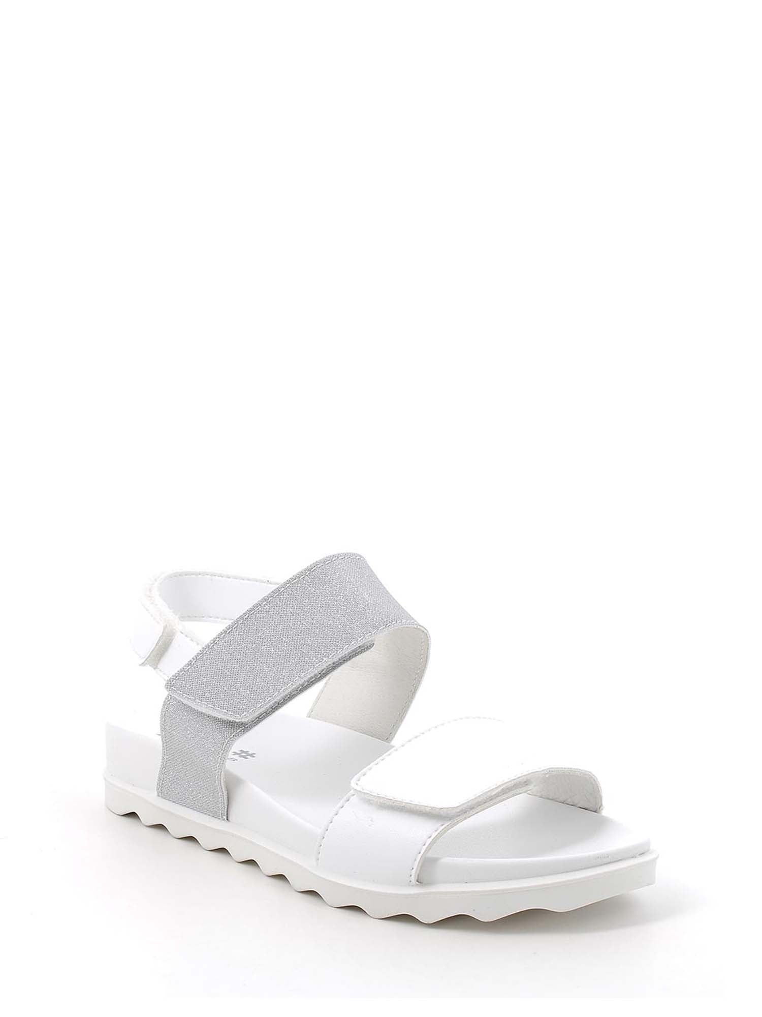 Sandali con strappi Bianco Primigi