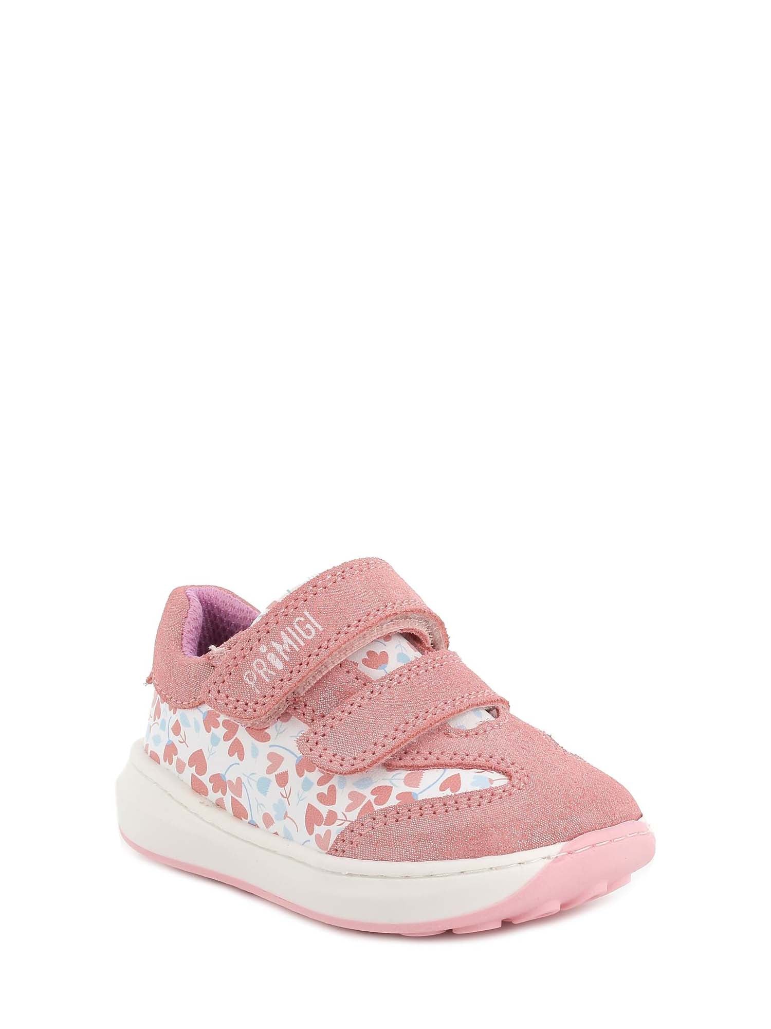 Scarpe con strappi Rosa Primigi