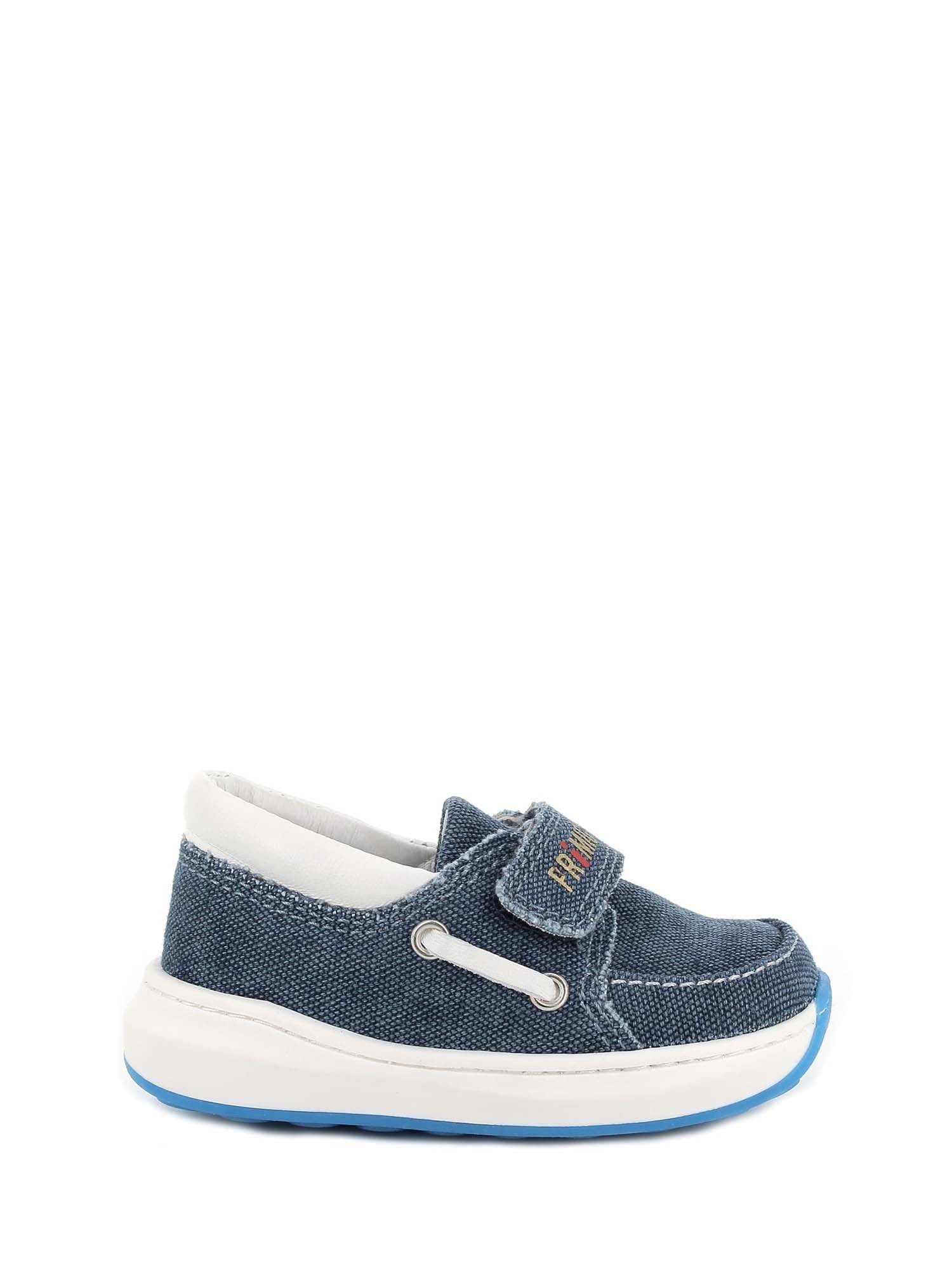 Mocassini Blu Primigi